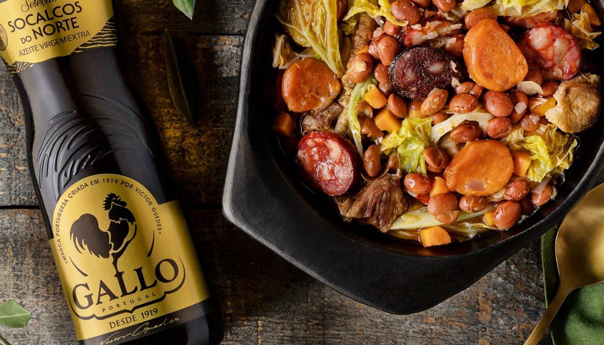 Gallo é a marca de azeites líder nas principais plataformas de e-commerce do Brasil
